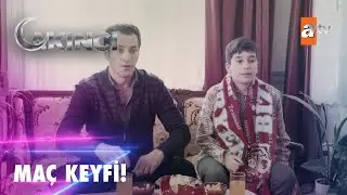 Fatih ve babasının futbol keyfi - Akıncı