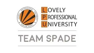 Spade - Lovely Professional University