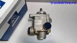 Насос ГУРа Scania 3 и 4 серии 119119 DIESEL TECHNIC