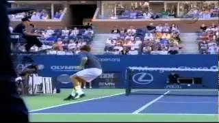 Roger Federer Experience MV -- The Sense Of Touch