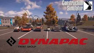 Is the New Construction Simulator Dynapac Pack DLC worth it?