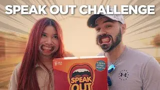 😂 MOUTHGUARD CHALLENGE! | THE FREEMS