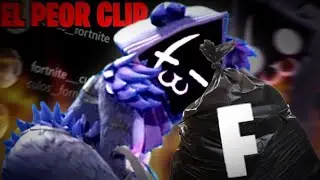Culos Fortnite (El peor clip)