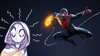 Мама Павук| Запись стрима ч3 | [Ru|En Vtuber]