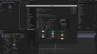 After Effects Tutorials: How to enable ‘expression error' message in your comp