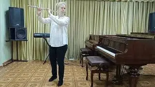 Гуреева Мария - "Две Души" Музыка из оперы "Орфей и Эвридика"