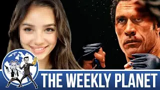 New AI Actor Controversy & The Smashing Machine - The Weekly Planet Podcast
