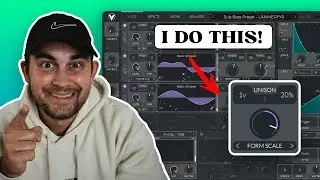 House Sub Bass Tip in Vital | Sound Design Tutorial