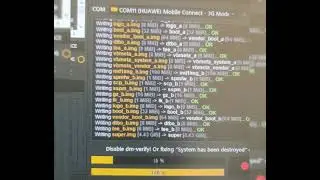 INFINIX Hot12i X665 TestPoint to Fix Brom Error