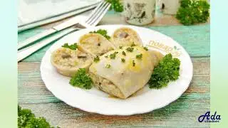 ★СУПЕР ДЕЛИКАТЕС★ ФАРШИРОВАННЫЕ КАЛЬМАРЫ ★