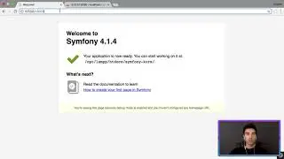 Symfony Kursu - Saf SQL ile sorgulama