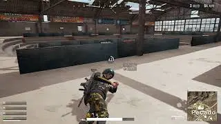 PUBG LITE PC INDONESIA - Better than PUBG Steam? ( Solo vs Squad Sanhok))