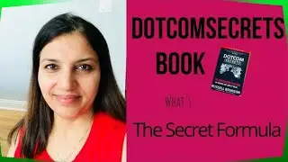 DotCom Secrets By Russell Brunson | Book Review | The Secret Formula