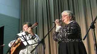 С полуслова. Вечер дуэтов в клубе 
