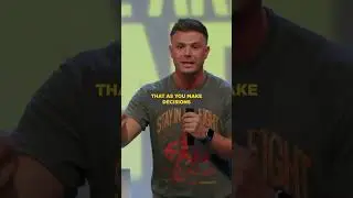 A lil snippet from an AMAZING word from Ps. Tyler Green 💪🏻 #preach #underdog #jesus #obedience