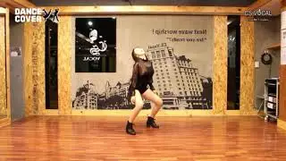 주인공(Heroine) - 선미(Sunmi) 커버댄스