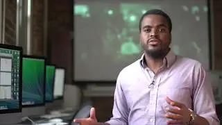 Communication Arts Series: Germain McCarthy ('15/Digital Video Production)
