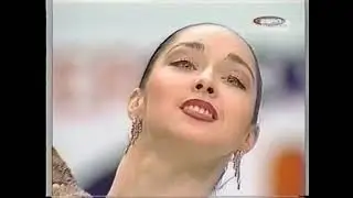 Original Dance - 1999 World Figure Skating Championships, Ice Dancing (US, ABC/ESPN2)