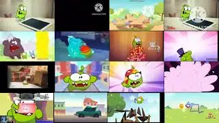 Om Nom Sparta Remix Superparison