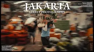 Photographing One of the Busiest Cities on Earth
