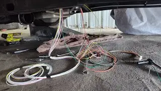 4r70w quick 4 transmission controllor installation