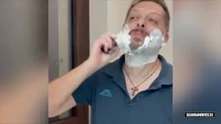 Rasoigoodfellas | Rinfrescata al filo e Rasatura 