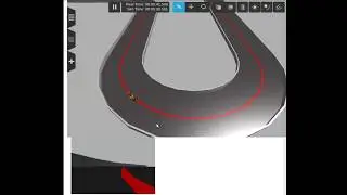 F1 Follow Line on KiBotics