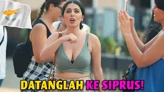 LIFE IN CYPRUS! - LAND OF BEAUTIFUL WOMEN AND BLUE BEACHES IN THE MEDITERRANEAN - DOCUMENTARY FILM