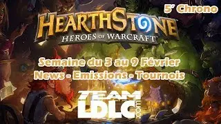 Hearthstone en 5 minutes chrono #1