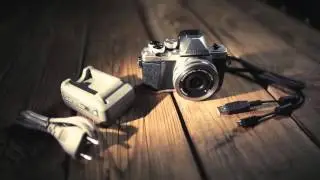 Обзор Olympus OM-D E-M10 Mark II