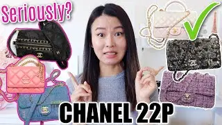 Chanel 22P collection *What's Worth Buying?* & Some interesting bags...