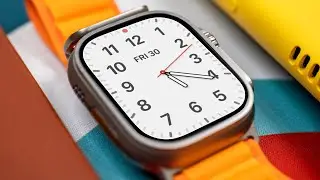 Apple Watch Ultra One Week Later! Why Pay TWICE as Much?!