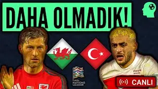 Bu Takım DAHA Hazır Değil! (Galler 0-0 Türkiye)