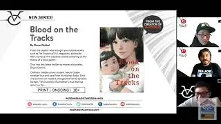 Kodansha Comics Got Weird Manga: Not Your Usual Manga Recommendations | WonderCon@Home 2020