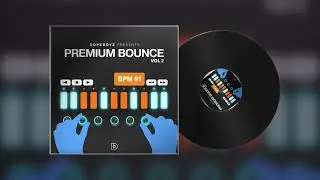 Drum Loops - Premium Bounce Vol  2 - Drum Previews