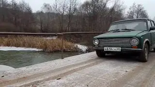 Спасаем жигу от УТИЛИЗАЦИИ и готовим к зимнему дрифту (Часть 1)