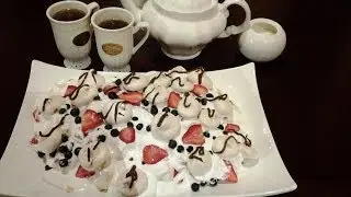 Графские развалины  с ягодами-(goodcook)