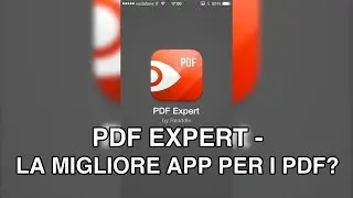 PDF Expert by Readdle - La migliore App per i PDF?