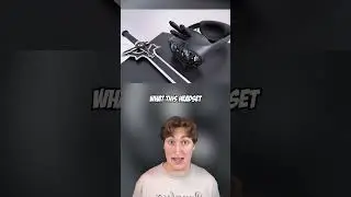 The Most DANGEROUS VR Headset In The WORLD! 
