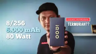 Unboxing iQOO Z7x | Hape Midrange Termurah Cuy! 3 jutaan