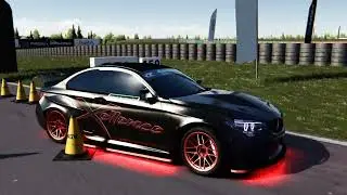 Fun track to be honest...