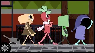 Toon Walk | Filler (Dandy’s World)
