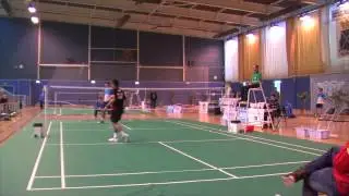 Top 12-J9 | IMBC vs Aix en Provence - Bjorn Seguin vs Indra Bagus Ade Chandra