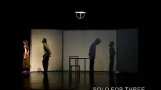 Solo for Three, Petr Zuska