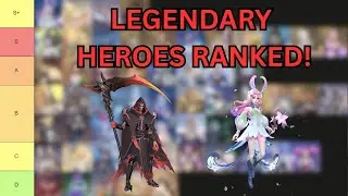 IMR Infinite Magicraid: Legendary Hero Tier List (June 2025)