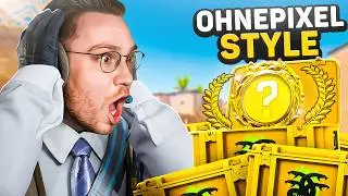 The Style of Ohnepixel