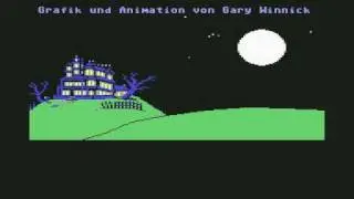 Maniac Mansion / Intro C64 Sound