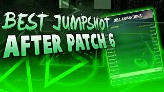 BEST MYPARK JUMPSHOT AFTER PATCH 6 IN NBA 2K16!! | EASY GREEN RELEASES AND BEST SIGNATURE MOVES!