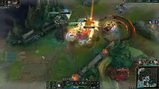 ashe tings, caught the 35/0 darius slippin