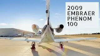 2009 Embraer Phenom 100 For Sale - Serial Number 50000024